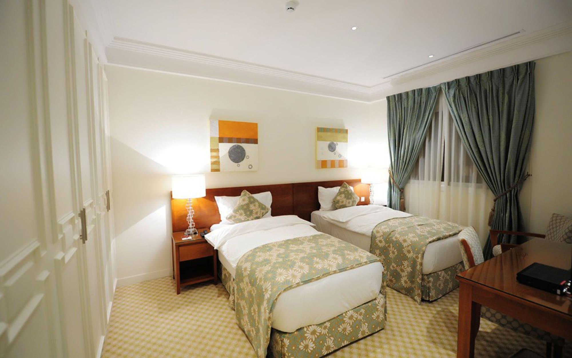 Vivienda Hotel Villas Riyadh Eksteriør billede