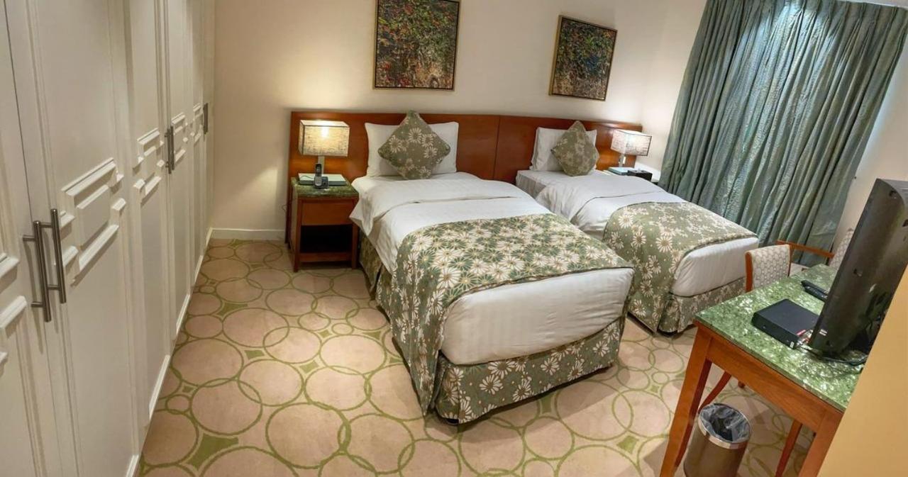 Vivienda Hotel Villas Riyadh Eksteriør billede