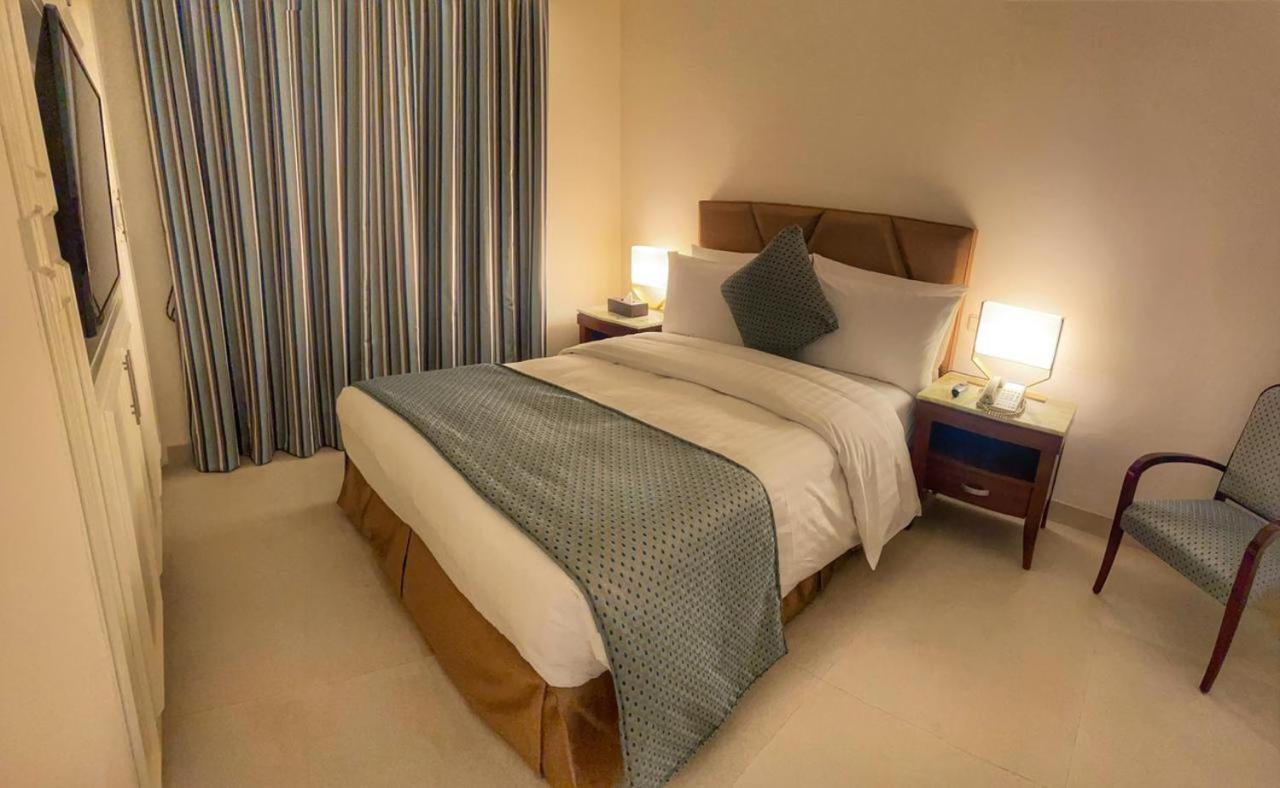 Vivienda Hotel Villas Riyadh Eksteriør billede