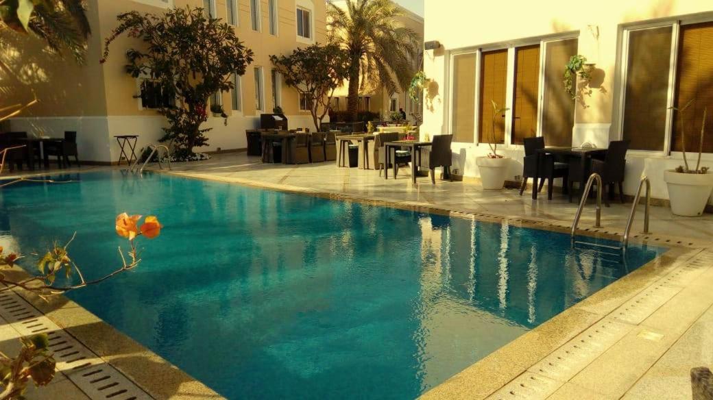 Vivienda Hotel Villas Riyadh Eksteriør billede