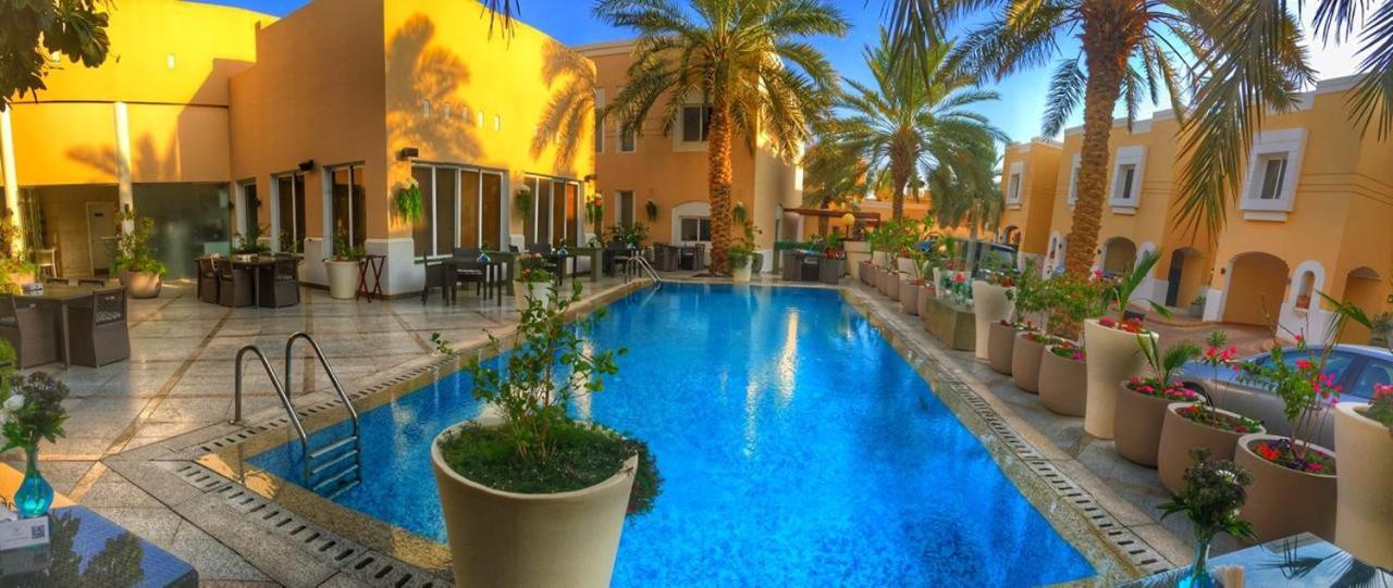 Vivienda Hotel Villas Riyadh Eksteriør billede