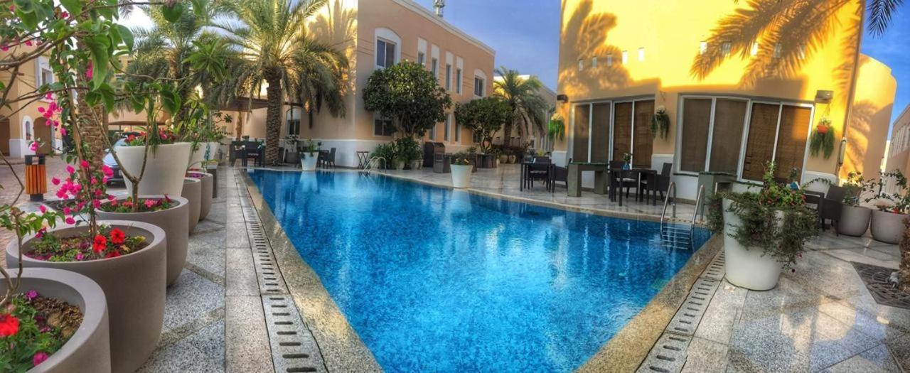 Vivienda Hotel Villas Riyadh Eksteriør billede