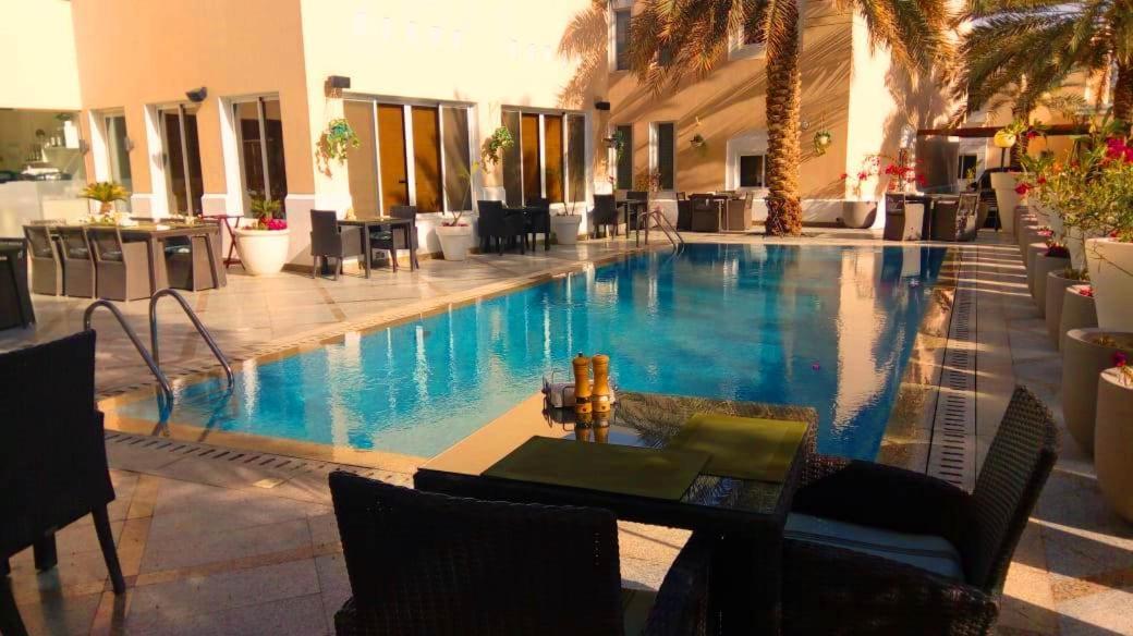 Vivienda Hotel Villas Riyadh Eksteriør billede