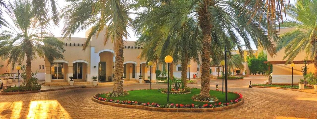 Vivienda Hotel Villas Riyadh Eksteriør billede