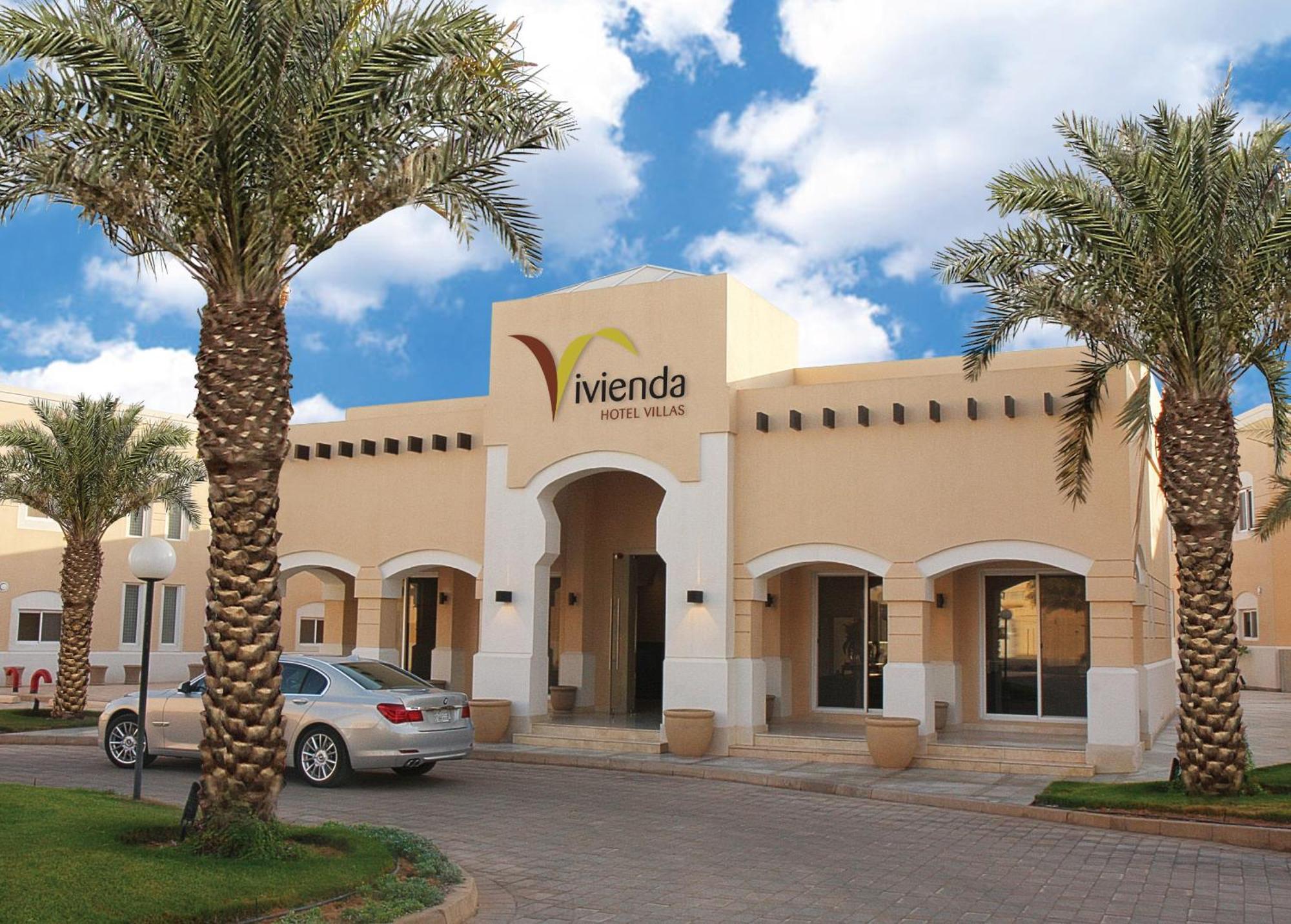 Vivienda Hotel Villas Riyadh Eksteriør billede
