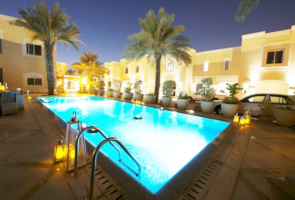 Vivienda Hotel Villas Riyadh Eksteriør billede
