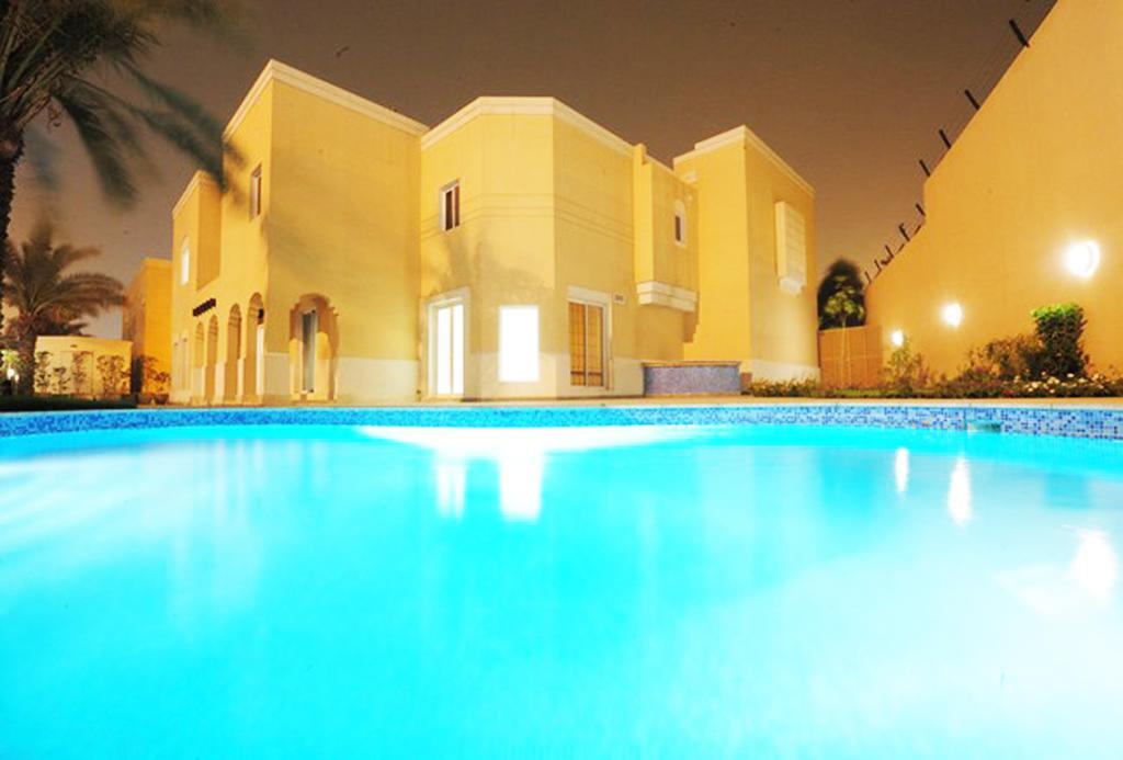 Vivienda Hotel Villas Riyadh Eksteriør billede