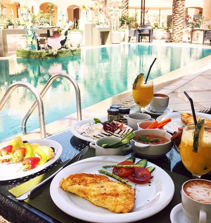 Vivienda Hotel Villas Riyadh Eksteriør billede