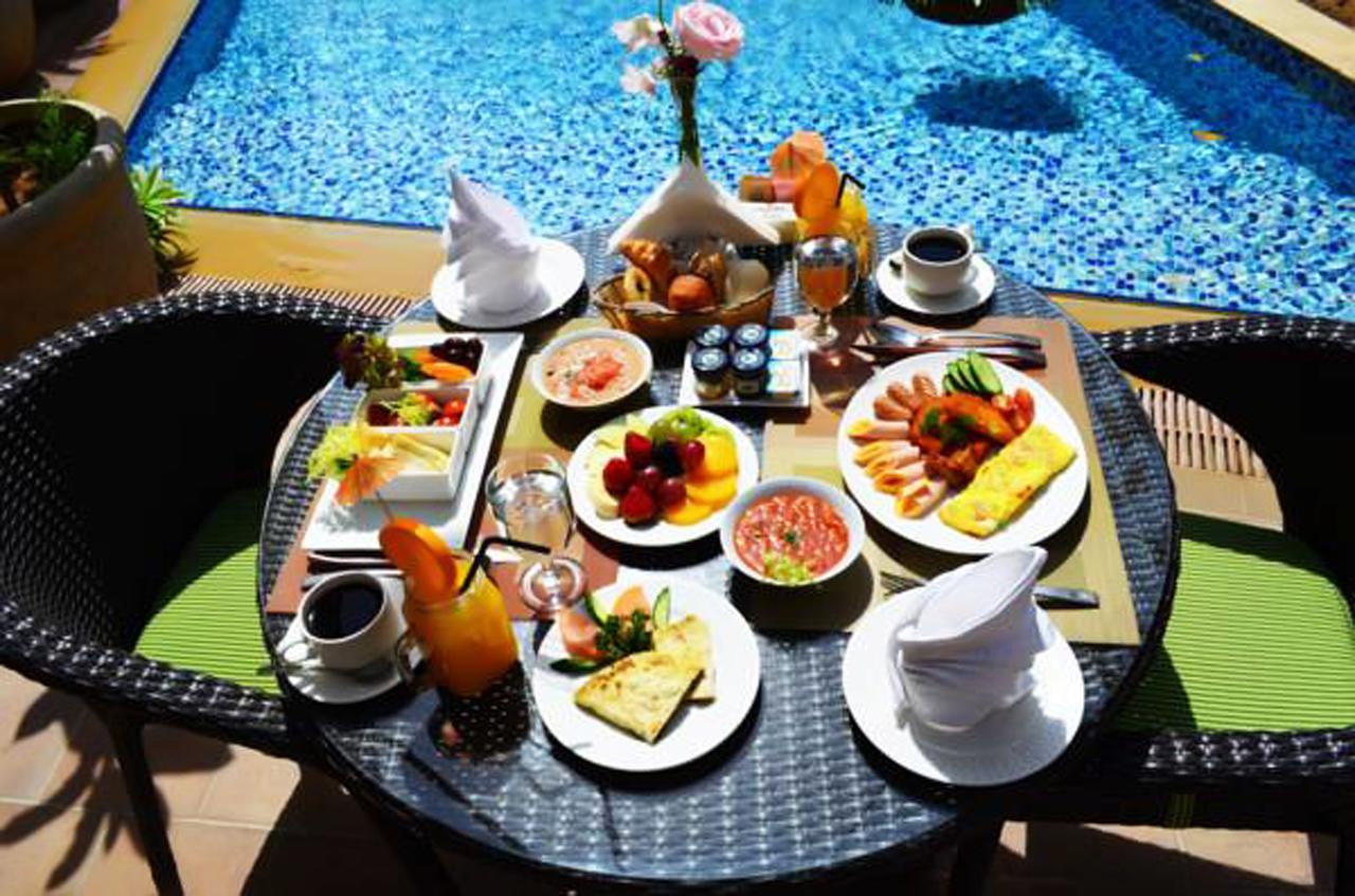 Vivienda Hotel Villas Riyadh Eksteriør billede