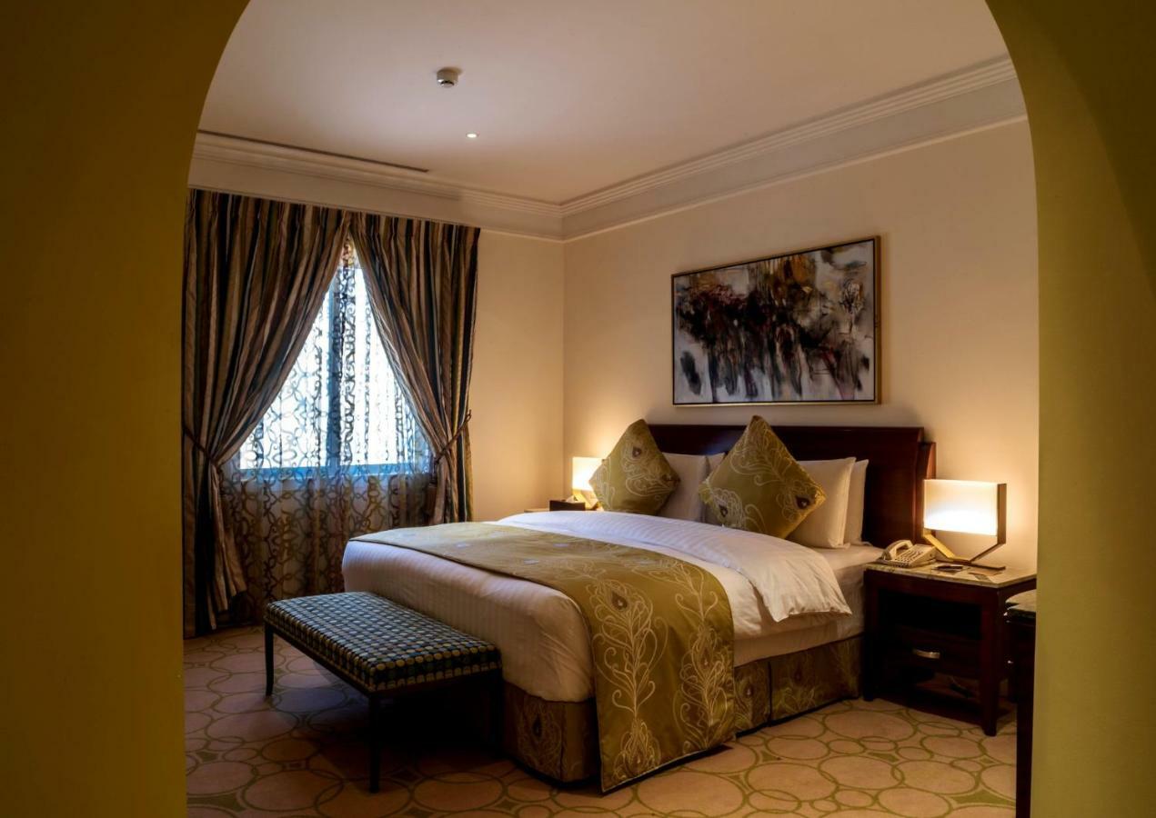 Vivienda Hotel Villas Riyadh Eksteriør billede