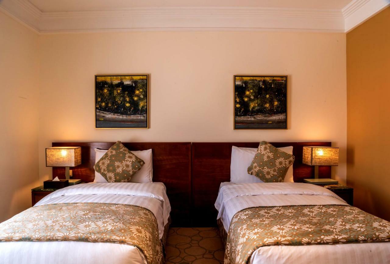 Vivienda Hotel Villas Riyadh Eksteriør billede