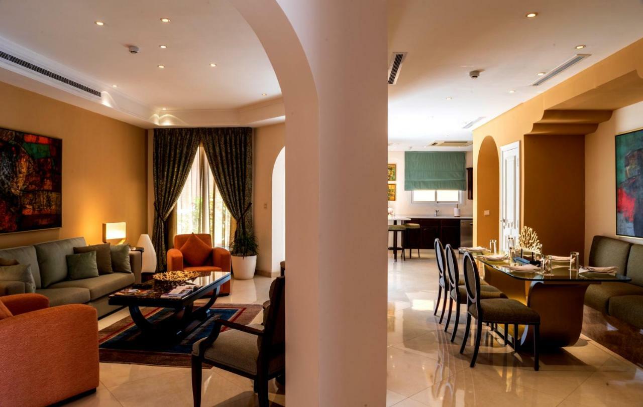 Vivienda Hotel Villas Riyadh Eksteriør billede