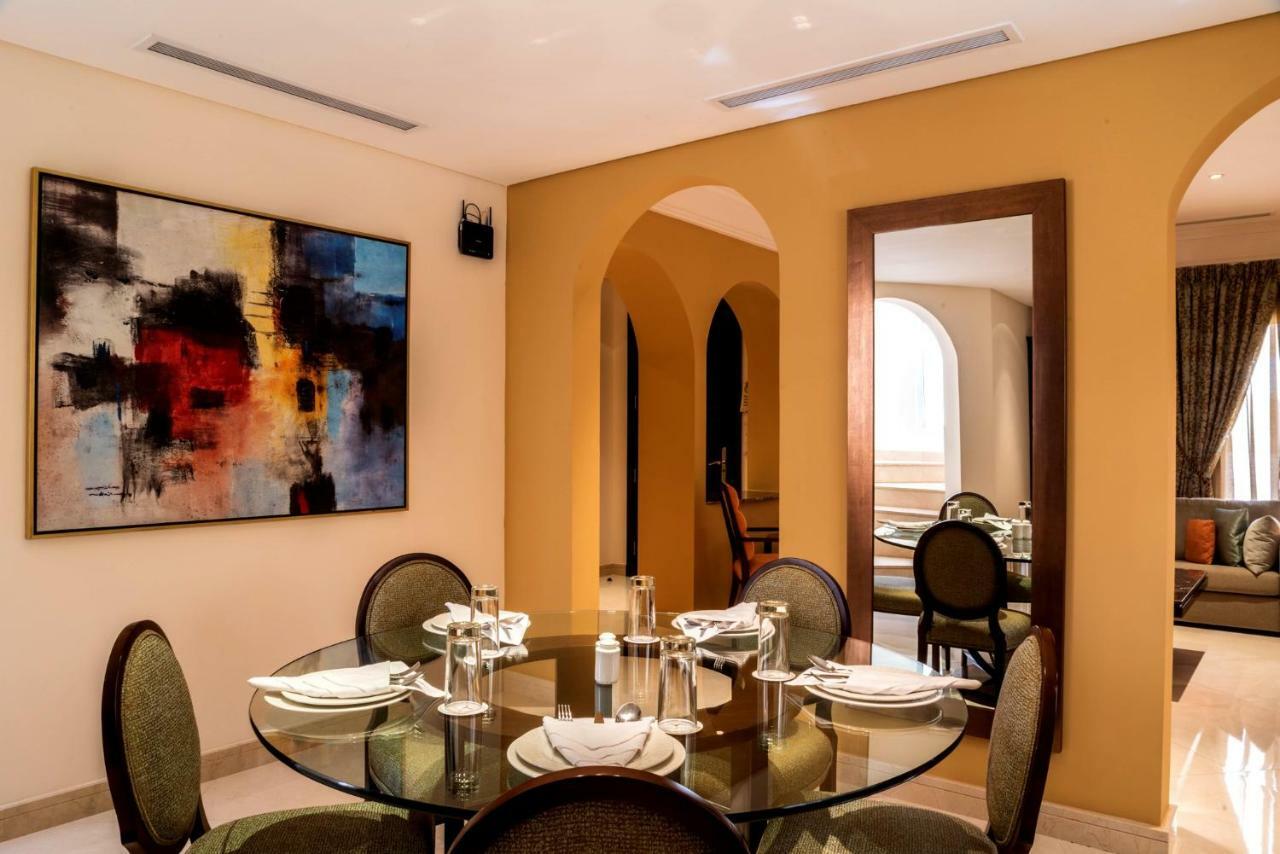 Vivienda Hotel Villas Riyadh Eksteriør billede