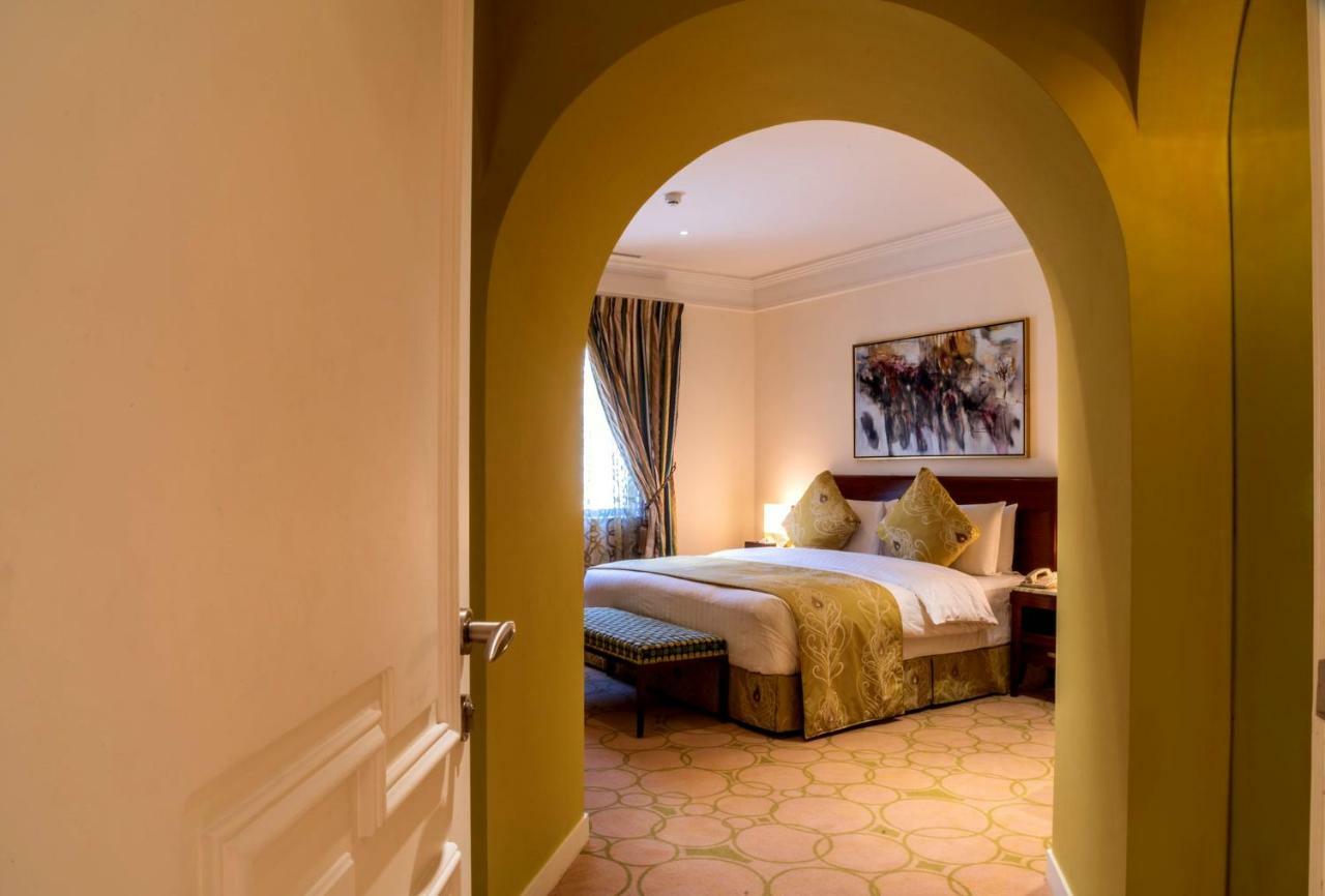 Vivienda Hotel Villas Riyadh Eksteriør billede