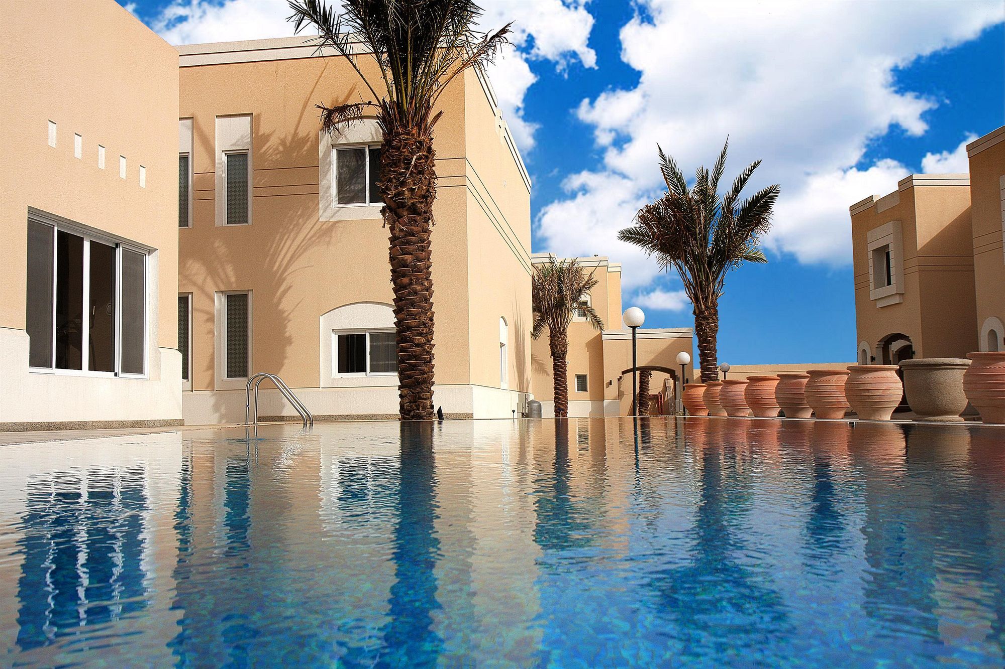 Vivienda Hotel Villas Riyadh Eksteriør billede