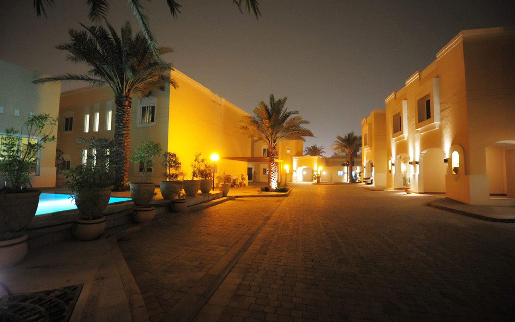 Vivienda Hotel Villas Riyadh Eksteriør billede