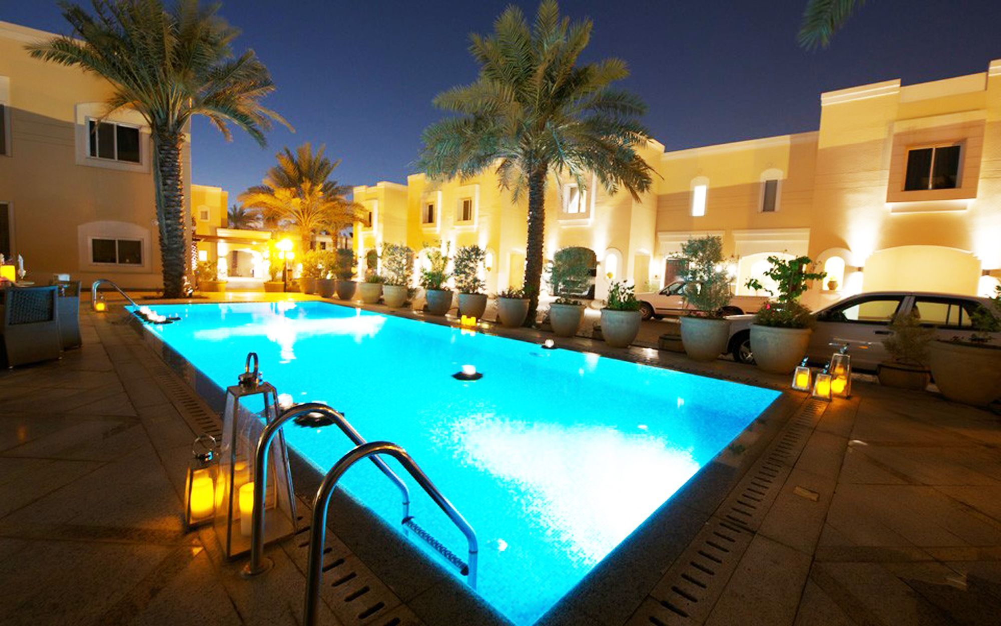 Vivienda Hotel Villas Riyadh Eksteriør billede