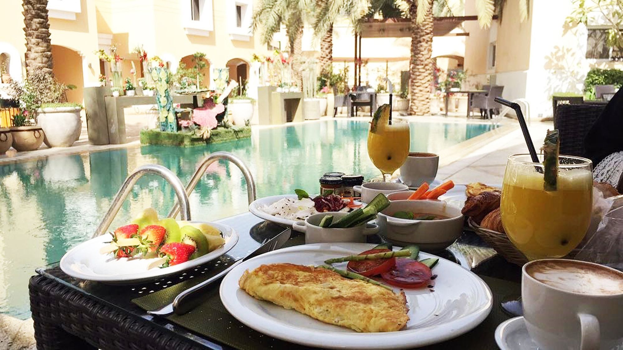 Vivienda Hotel Villas Riyadh Eksteriør billede