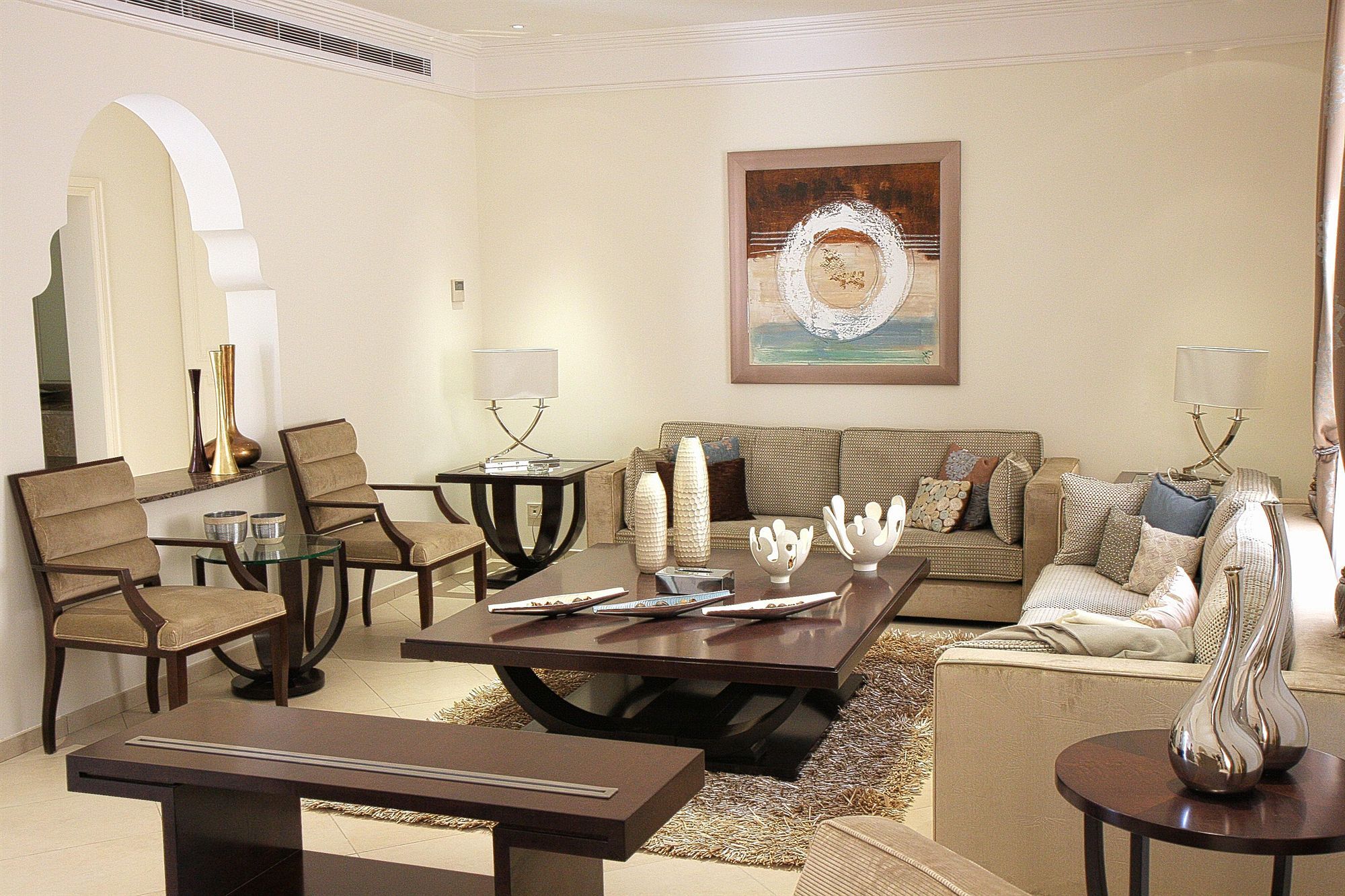 Vivienda Hotel Villas Riyadh Eksteriør billede